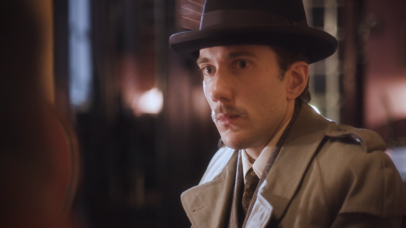 To Conceal a Crime/Movie review Stockholm City Festival