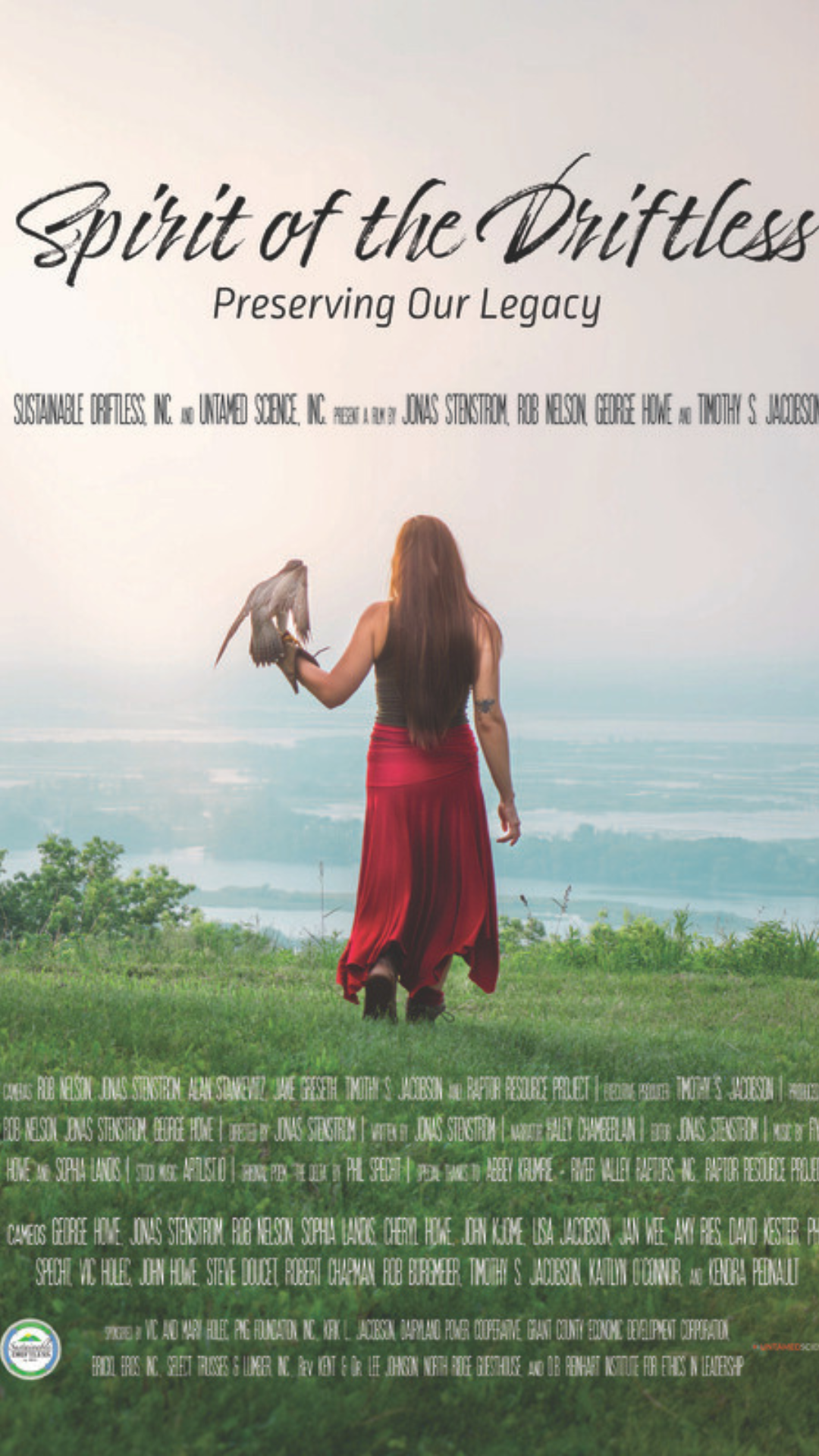 Spirit of the Driftless: Preserving Our Legacy
