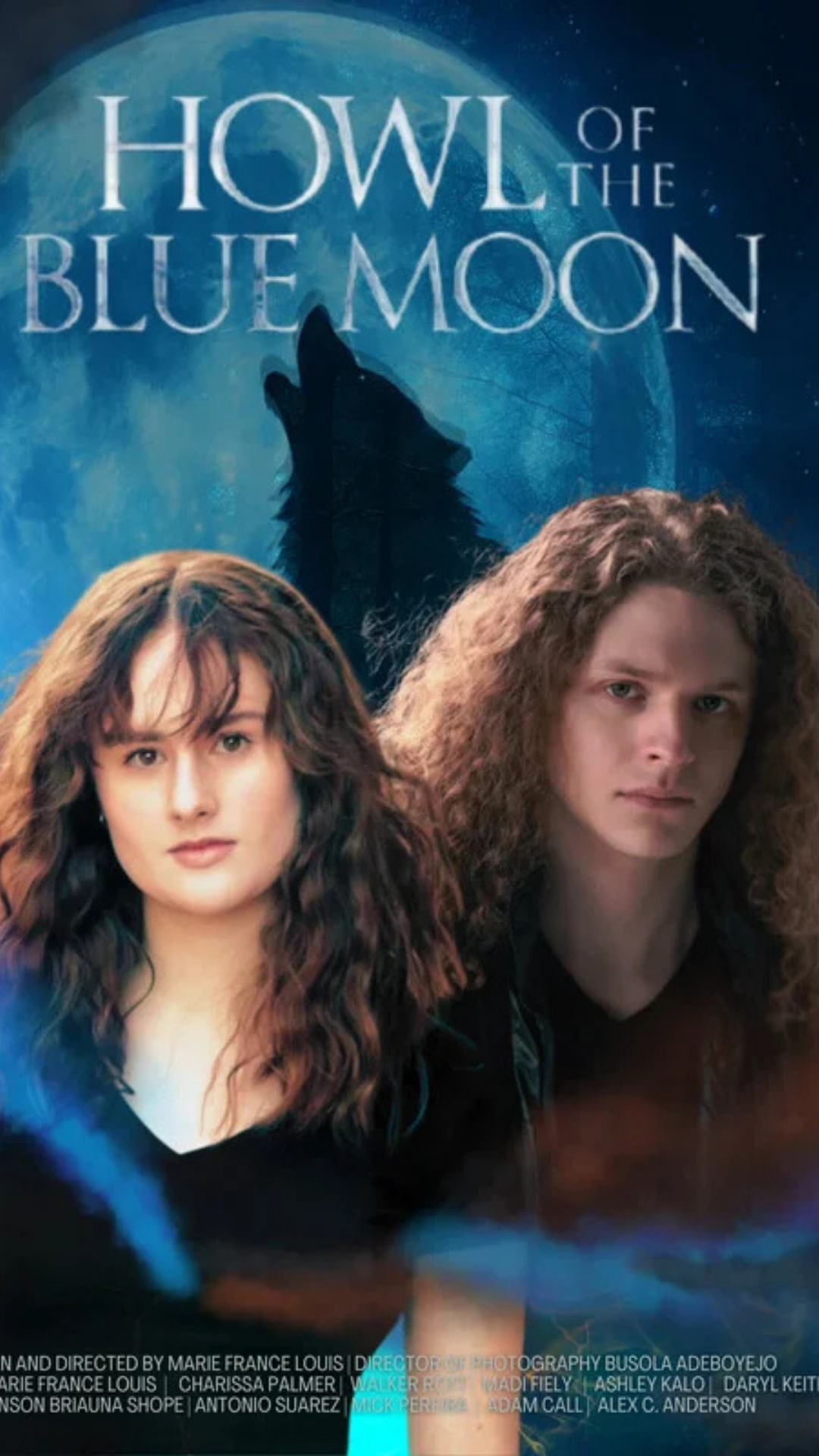 Howl Of The Blue Moon