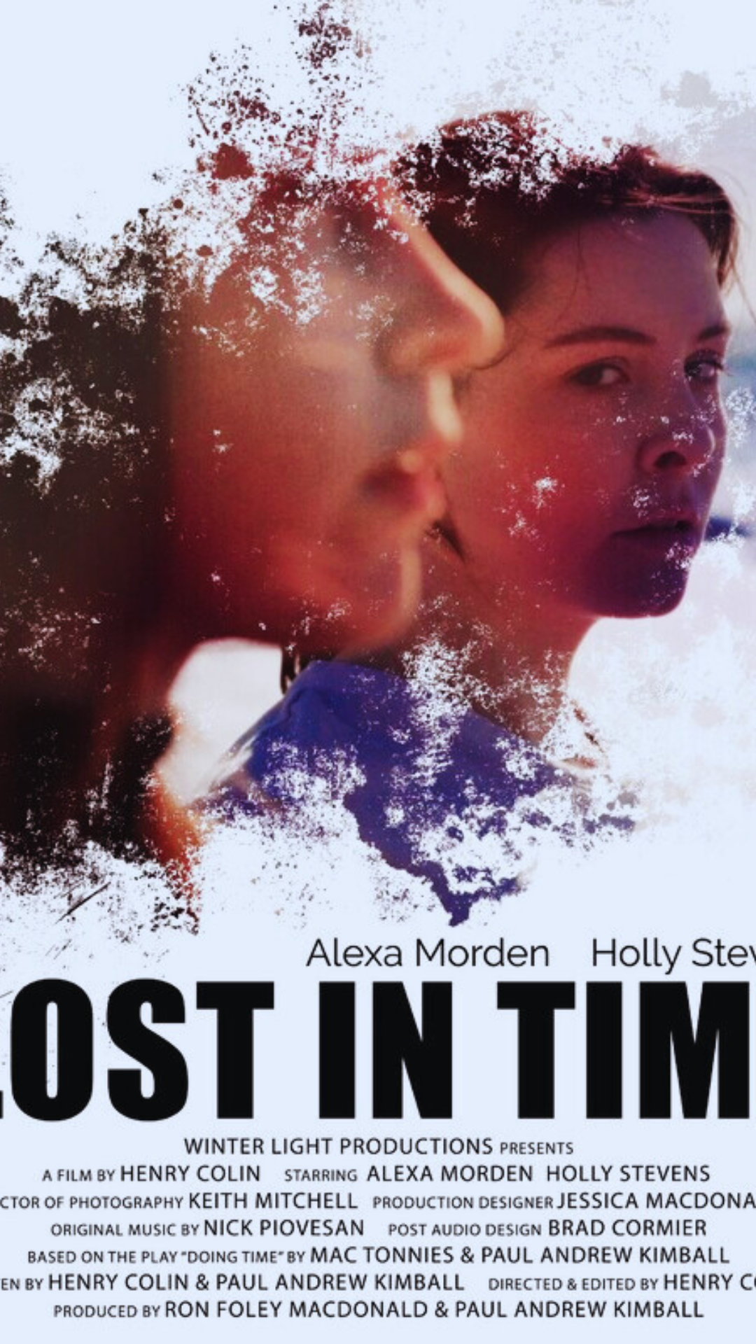 Lost in Time