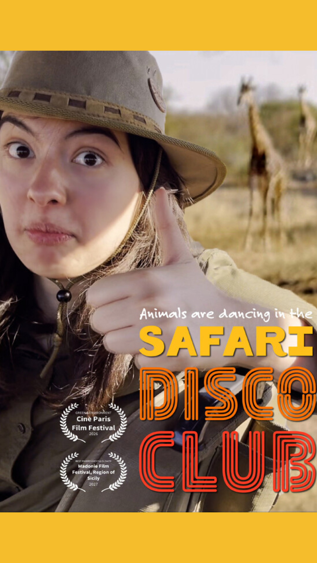 Safari Disco Club