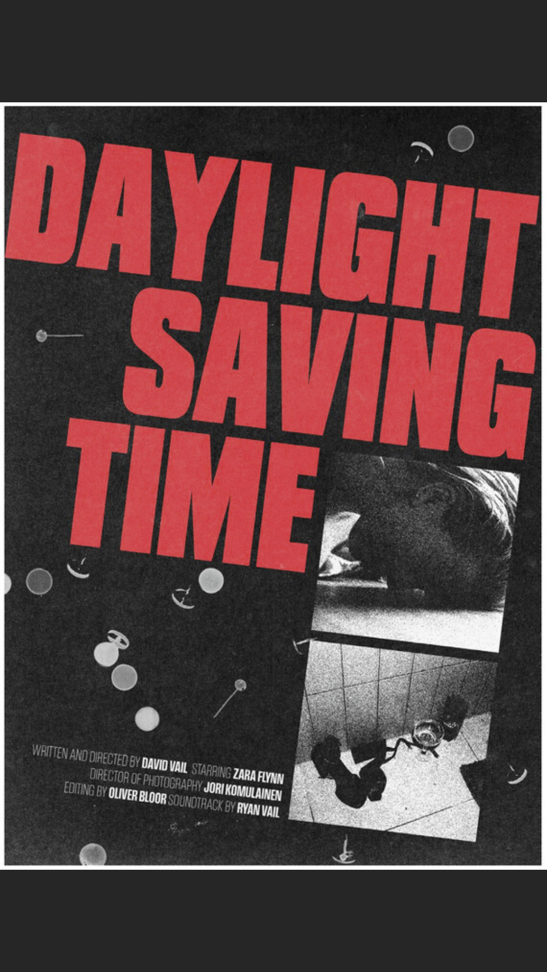Daylight Saving Time