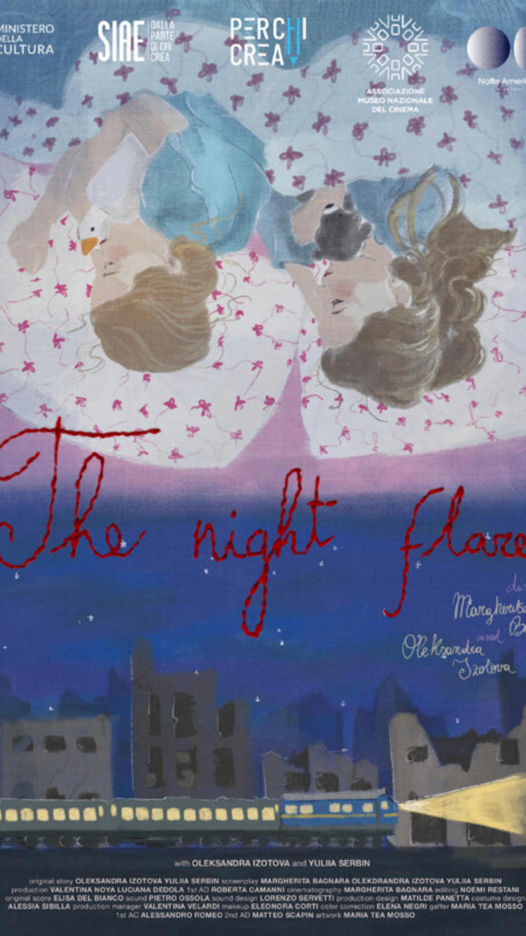 The night flare