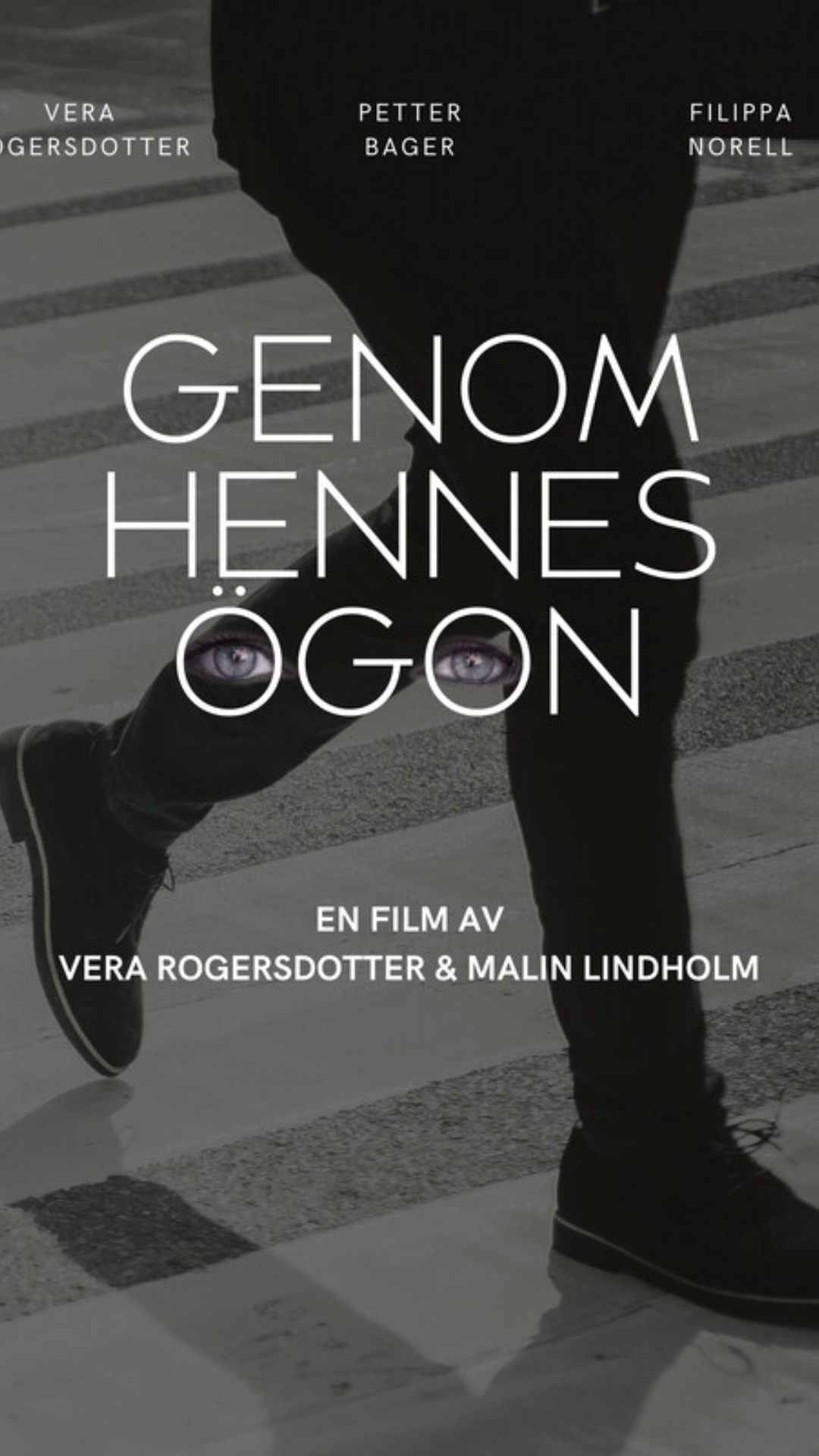 Genom hennes ögon