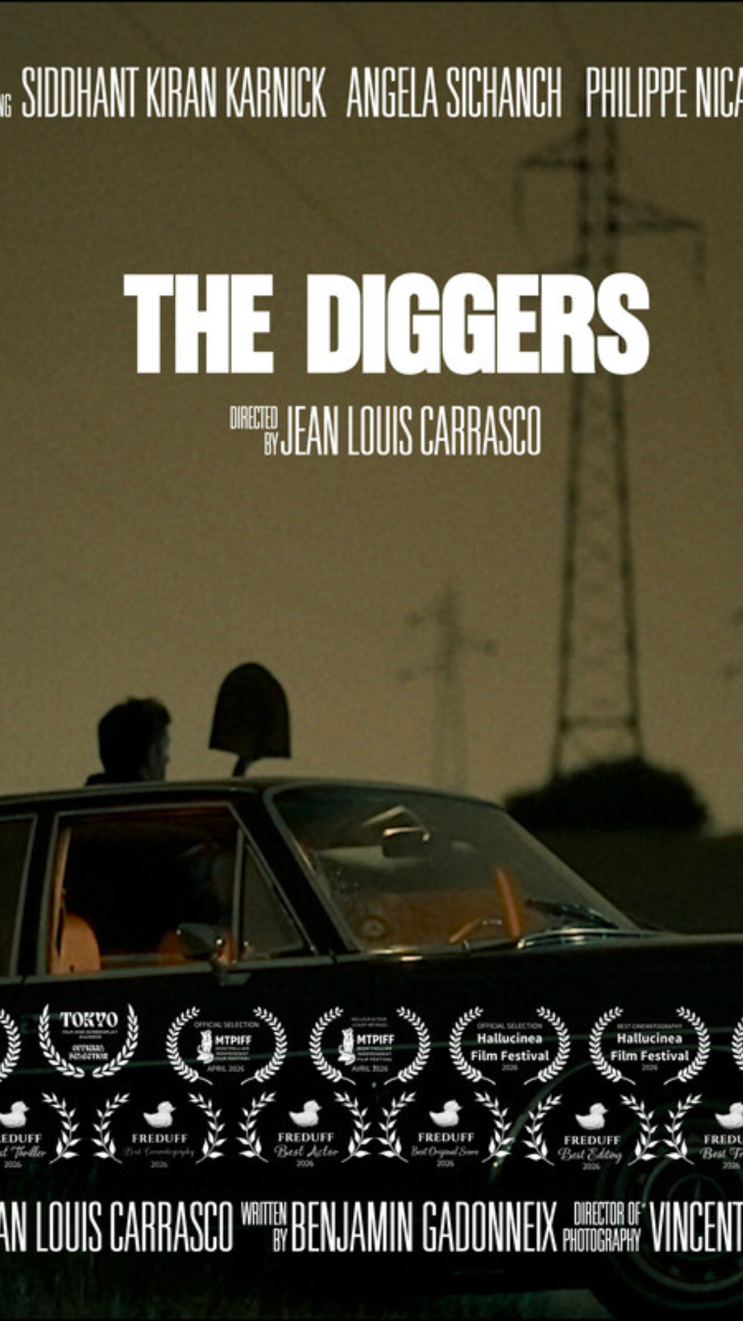 The Diggers