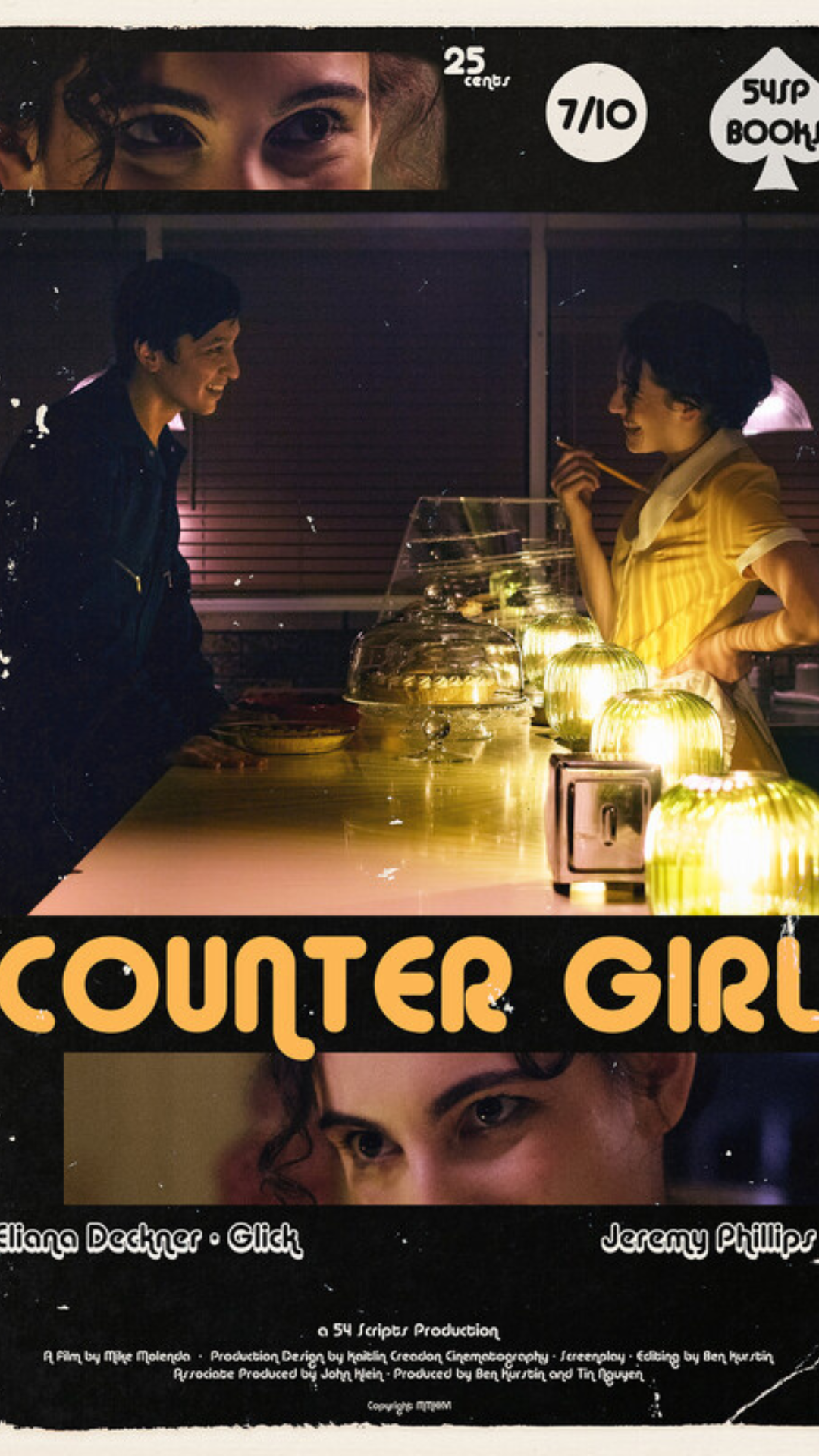 Counter Girl