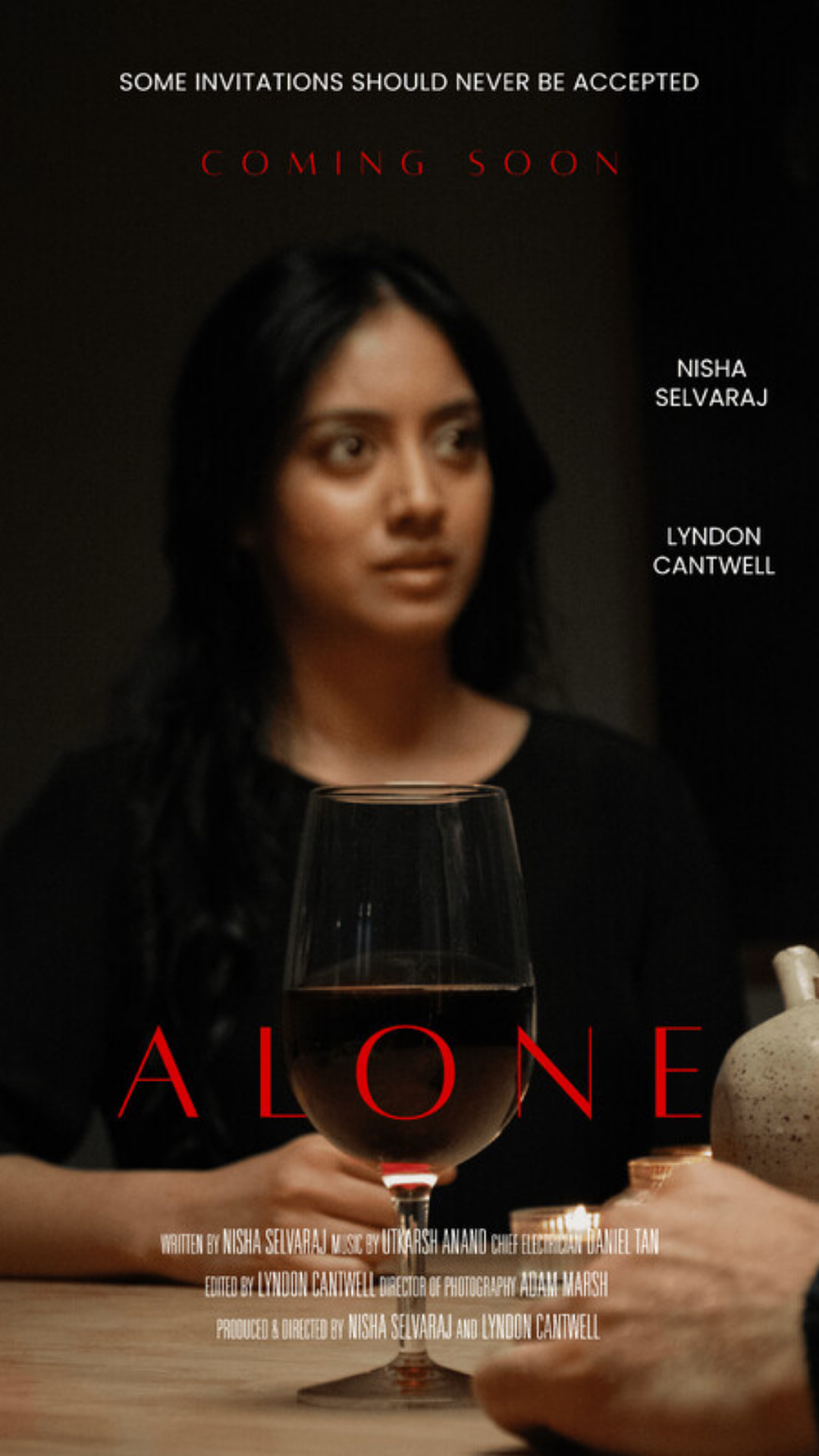 Alone